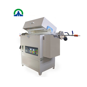 Horno de tubo multizona Horno de tubo rotatorio de vacío de laboratorio - Product Image 6