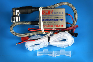 Hot Sales DLE <b>Accessories</b> DLE170,DLE 30 Electronic Ignition for DLE Gas Engine for RC Racing <b>Drones</b> DIY Parts - Product Image 2