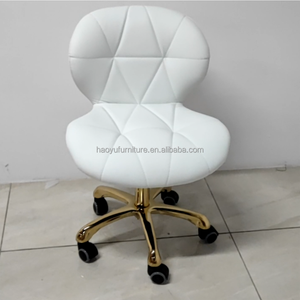 Belle chaise de technicien de cils, chaise de table de vernis à ongles pour l'art des ongles - Product Image 2