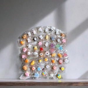 Factory Price Mini Taba Mochi Toys Kawaii Simulation Food Party <b>Gift</b> Bags Unisex Birthday <b>Gifts</b> Squishies Stress Relieving TPR - Product Image 3