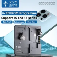 XZZ EEPROM programmeur logique de bande de base XZZ E13 i4 i5 i6 programmeur EEPROM pour le démontage du téléphone lecture écriture pour iPhone X -16PM