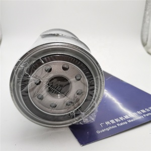 Filtro Separador de Agua y Aceite Diésel 600-319-3610 FS19822 P553201 P505961 FS19822 600-319-3610 FS1242 para Excavadora PC200-8 PC220-8 - Product Image 4