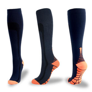 Wholesale Graduated Compression <b>Socks</b> – <b>Hot</b> Sell Circulation Supports <b>Socks</b> for Women Men – Running Athletic Sport <b>Socks</b> - Product Image 2