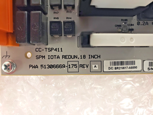 Cctsp411 <span class=keywords><strong>Spm</strong></span> Iota 51306669175 Rev a โมดูล Plc - Product Image 2