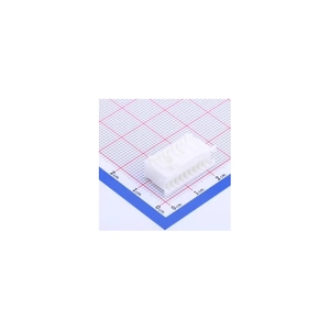 <strong>PADP</strong>-<strong>20V</strong>-<strong>1</strong>-<strong>S</strong> Housings Wire To Wire Board Connector PADP20V1S Position 2*10P Pitch 2mm Series PAD 2 Rows 10 Pins Per Row - Product Image 1