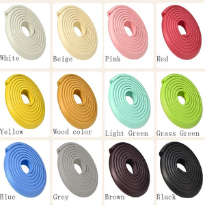 Customized NBR Baby Safety Desk Edge Foam <strong>Corner</strong> Protector for <strong>Table</strong> <strong>Sharp</strong> <strong>Corner</strong> Kid Bumper Strip Baby <strong>Corner</strong> <strong>Guard</strong> Factory - Product Image 5