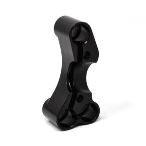 Pannello carrozzeria per interruttore manubrio destro Jetprime 3 pulsanti (fori allineati) - Product Image 4