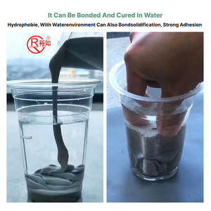 <span class=keywords><strong>YURU</strong></span> Fabricant en gros de liquide d'étanchéité en polyurée pour le scellement des fissures du béton Injection pour les fuites d'eau - Product Image 2