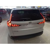 Mobil Bekas 2026 Honda CR-V SUV 5-Kursi Bensin Otomatis FWD LHD Putih Siap Stok untuk Pasokan Grosir