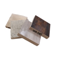 Panneaux MDF WQ 18 mm, panneaux en fibres UV, panneaux en bois stratifié