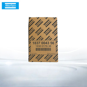 Filtro de aire Atlas Copco 1622 0658 00 para kit de mantenimiento de compresores - Product Image 3