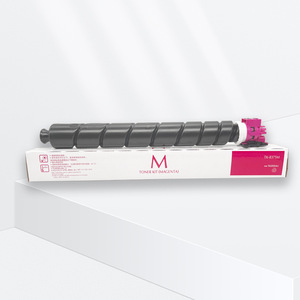 Cartouche de toner Kyocera Tk-8375m magenta pour copieur couleur Ta2554ci, qualité originale compatible - Product Image 1