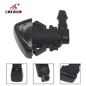 Nuovo ugello spray per <span class=keywords><strong>parabrezza</strong></span> in plastica nera per F250 2008-2010 7C3Z17603A TRY-A - Product Image 5