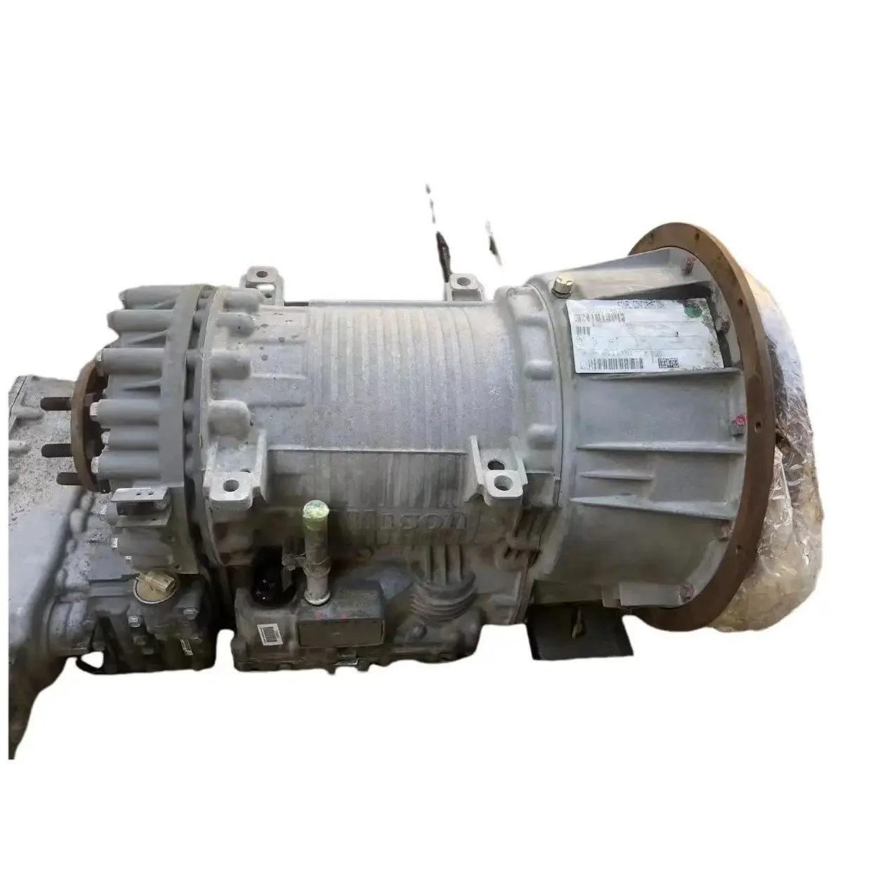UAS import USED Allison BUS TRUCK transmission cheap price From China for Allison 1000