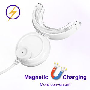 <span class=keywords><strong>Kit</strong></span> Sbiancante per Denti Luxsmile con Marchio Privato, Sensibile, con Luce LED, Personalizzato, Wireless, Pulizia PAP, con Strisce - Product Image 5