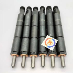 Inyector de Combustible XUNPO VOE20549383 20460099 20460098 0432191313 para Excavadoras EC210B EW160B EW180B D6D EC160 EC180 - Product Image 6
