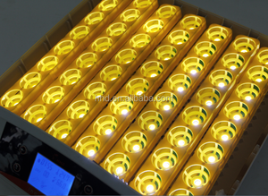 Incubateur automatique pour œufs de poulet de petite taille, fabrication directe, incubateur automatique pour 56 œufs de canard, pour la fabrication maison - Product Image 3