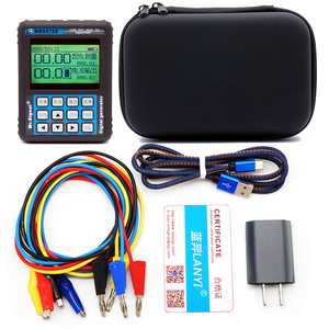 Générateur de signal portable Lanyi MR9272E en promotion pour la génération de signaux 4-20 mA - Product Image 2