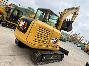 รถขุดมือสองญี่ปุ่นแท้ CAT <span class=keywords><strong>306</strong></span> เครื่องจักรก่อสร้าง Caterpillar <span class=keywords><strong>306</strong></span> 305.5 307 308 รถขุดขนาดเล็กมือสอง 6 ตัน ราคาถูก - Product Image 3
