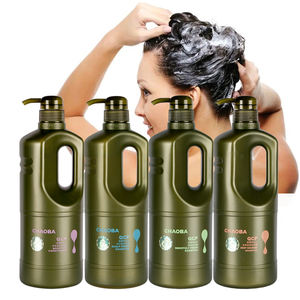 مكيف من النوع الرطب QCP مع كريم مرطب بزيت الأرجان ، علاج نهاية منقسم للشعر التالف - Product Image 6