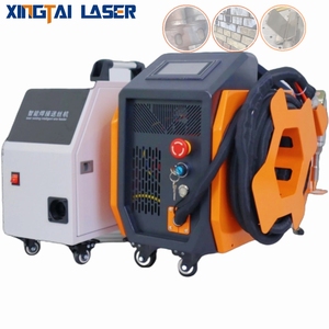 Máquina Láser 5 en 1 Refrigerada por Aire, Pequeña, Conveniente y Portátil, Nueva, Venta Directa de Fábrica, Soldadura, Limpieza, Corte - Product Image 1