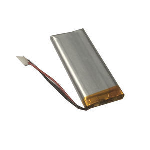 Литий-полимерный аккумулятор для Walkman NWZ-S544 NWZ-S545 музыкальный плеер батарея - Product Image 2