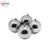 50mm Impact for Steel Ball 316 Stainless Steel Ring IEC 60950 High Accuracy 1 Year for Electronic Enclosure Impact Testing