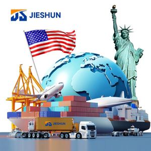 Đại Lý Vận Chuyển Cửa Đến Cửa Về Giao Hàng Hậu Cần Hợp nhất Hàng Hóa Trung Quốc Vận Chuyển Đường Biển Đến Mỹ Livraison Tỷ Giá Xuất Khẩu - Product Image 3