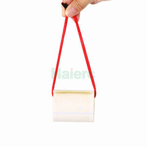 Trampas adhesivas para moscas Haierc, trampas adhesivas para Control de moscas y frutas, tiras para moscas para interiores y exteriores, atrapamoscas colgante pegajoso - Product Image 6