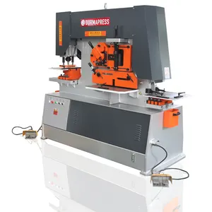 Q35Y-16 rèn sắt máy, Đa Chức Năng Ironworker Đấm Máy