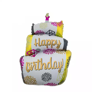 Nuovi palloncini in foglio di alluminio per torta Globos pastello per la decorazione della festa di <span class=keywords><strong>compleanno</strong></span> presente palloncino per torta di <span class=keywords><strong>buon</strong></span> <span class=keywords><strong>compleanno</strong></span> - Product Image 2