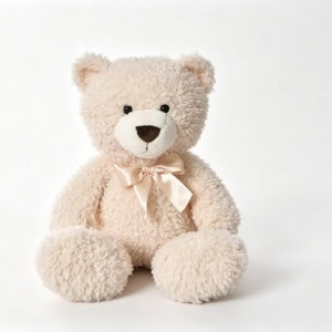 Mochila de Peluche Personalizada con Lazo y Diseño de Personaje Sentado, Relleno de Algodón PP, Tamaño 51cm-99cm, Unisex, para Fiestas - Product Image 6