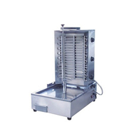 Automatic Rotary Shawarma Cutting, Electric Machine Parts