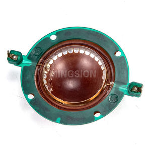 पीए सिस्टम के लिए 51.6 मिमी उच्च गुणवत्ता वाला वॉयस कॉइल फेनोलिक डायाफ्राम - Product Image 4