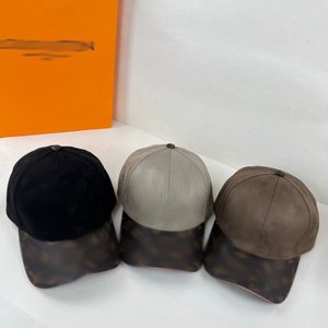Gorras de Béisbol Clásicas 2024G de 6 Paneles, 100% Algodón de Pana, Transpirables/Impermeables, Bordado 3D, Color Caramelo, Parte Superior Rígida Curvada - Product Image 1