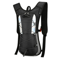 Sac à dos d'hydratation unisexe en nylon ultra-léger pour le cyclisme, la randonnée, l'escalade, la course à pied et les voyages – Collection 2025