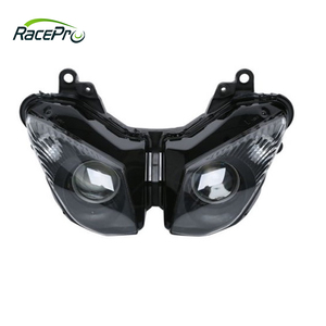 RACEPRO vente en gros, ensemble de phares avant de moto pour <span class=keywords><strong>Kawasaki</strong></span> <span class=keywords><strong>Ninja</strong></span> <span class=keywords><strong>Zx10r</strong></span> 2009 2010 2011 <span class=keywords><strong>2012</strong></span> ZX6R 2008 2009 2010 - Product Image 3