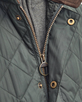 Gilet d'hiver pour homme, écologique, respirant, coupe-vent, avec tissu tissé matelassé en losanges, fermeture éclair bidirectionnelle sur le devant, boutons-pression métalliques