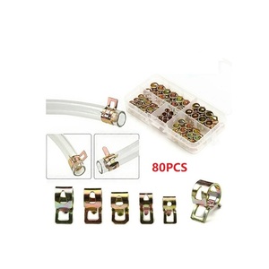 80 шт., зажим для топливной пружины 6 мм/7 мм/8 мм/9 мм/10 мм - Product Image 1