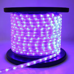 Guirnalda de Luces LED para Exteriores, Rollo de Luces Decorativas para Jardín, Terraza, Ambiente Exterior - Product Image 3