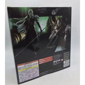 Figurine d'action articulée Sephiroth 2 de l'anime Final Fantasy, de <span class=keywords><strong>la</strong></span> série PA Arts Final FI Son of the Second Arrival - Product Image 5