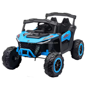 Nuevos Autos Eléctricos para Niños: Autos de 4 Ruedas para Niños y Niñas, Autos Todoterreno con Control Remoto 2WD y 4WD - Product Image 3