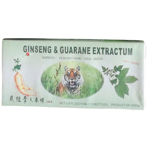 Líquido oral de genseng oem - Product Image 1