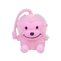 Jouet à presser XTQ Monkey Squeeze Squishy pour enfants de 5 à 7 ans, matériau TPR, 8*8cm, balle anti-stress, lot en vrac