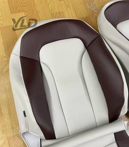 Housses de siège auto sport en cuir YLD universelles toutes saisons pour <span class=keywords><strong>Audi</strong></span> A4L/Q2L/Q3/A3/<span class=keywords><strong>Q2</strong></span> - Product Image 5