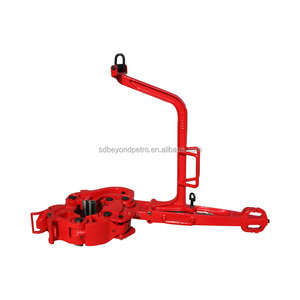 Pinzas Manuales de Doble Mandíbula con Bisagra Reforzada para Tuberías de Alto Torque - Product Image 4