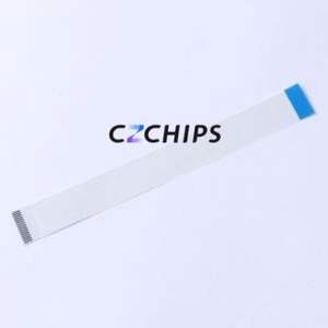 FC-1.0A-16P-150mm FFC Cable (Flexible Flat Cable) P=1mm Connector 16P 1mm 0.3mm Reverse - Product Image 2