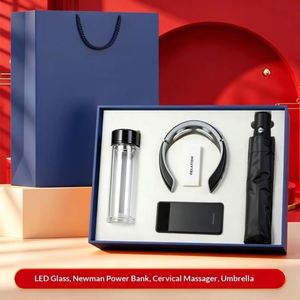 Coffret Cadeau d'Affaires - Carnet, Tasse Isotherme - Cadeau pour l'ouverture d'entreprise, fête de fin d'année - pour les employés et les clients - Product Image 3