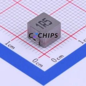 MHCI06050-1R5M-R8 ตัวเหนี่ยวนำไฟฟ้าแบบ SMD ( ค่าความเหนี่ยวนำ: 1.5uH )( ความแม่นยำ: 20% กระแสไฟฟ้าที่กำหนด: 9A ) - Product Image 1