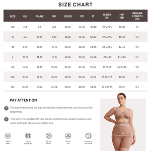 Waistdear Modellante per Glutei da <span class=keywords><strong>Donna</strong></span> a <span class=keywords><strong>Vita</strong></span> <span class=keywords><strong>Alta</strong></span>, Contenitivo e Snellente con Controllo Pancia, Mutandine Plus Size in Spandex - Product Image 6
